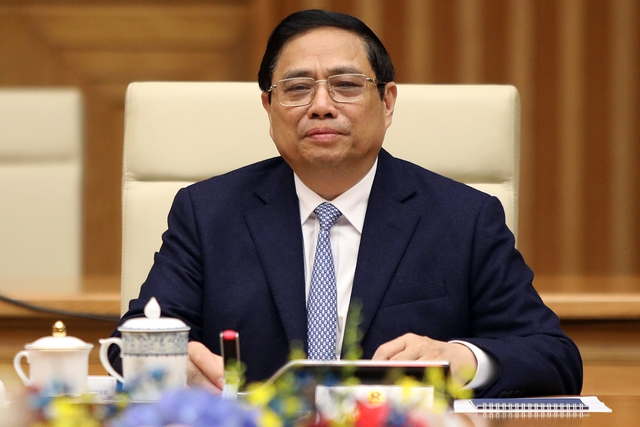 Việt Nam và Campuchia phấn đấu đạt mốc kim ngạch thương mại song phương 20 tỉ USD - Ảnh 2.