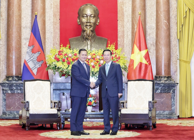 Vun đắp cho mối quan hệ Việt Nam - Campuchia ngày càng phát triển - Ảnh 3.