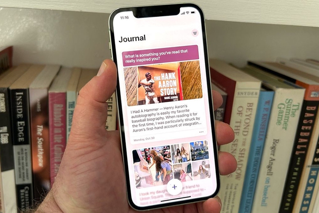 Apple chính thức phát hành iOS 17.2 - Ảnh 1. Apple chính thức phát hành iOS 17.2 - Ảnh 1.