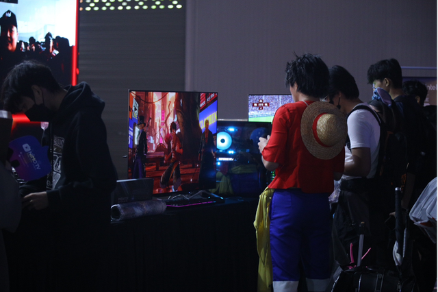 Predator Fest 2023 - Reborn of The King: Đại tiệc công nghệ cho game thủ hoành tráng  - Ảnh 4.