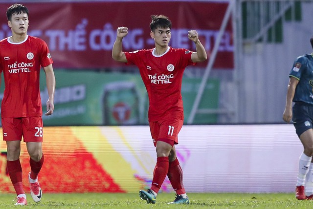 Hoàng Đức, Tiến Linh và dàn sao trẻ vẫn ổn, HLV Troussier thêm vui - Ảnh 3. Hoàng Đức, Tiến Linh và dàn sao trẻ vẫn ổn, HLV Troussier thêm vui - Ảnh 3.