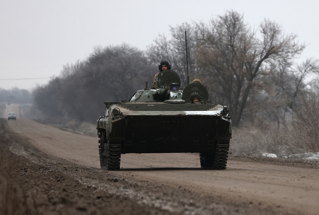 Chiến sự Ukraine ngày 657: Washington và Kyiv tính lại chiến lược quân sự - Ảnh 1.