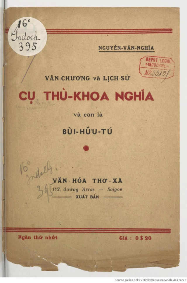 Cụ Thủ khoa và binh biến thành Phan Yên - Ảnh 2.