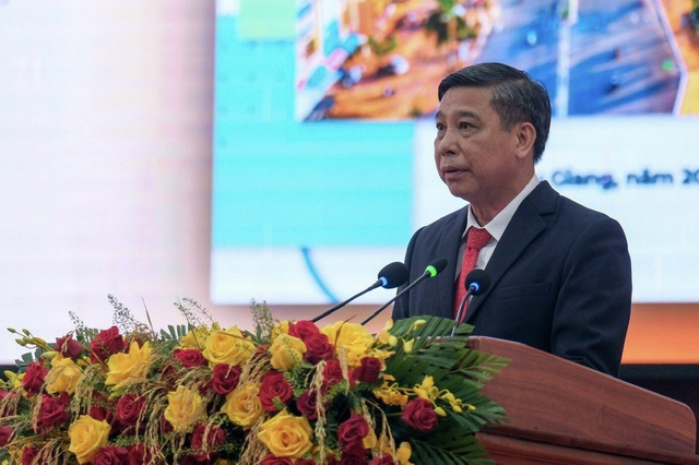 Phó thủ tướng Trần Lưu Quang: Hậu Giang đang đứng trước cơ hội phát triển đột phá - Ảnh 2.
