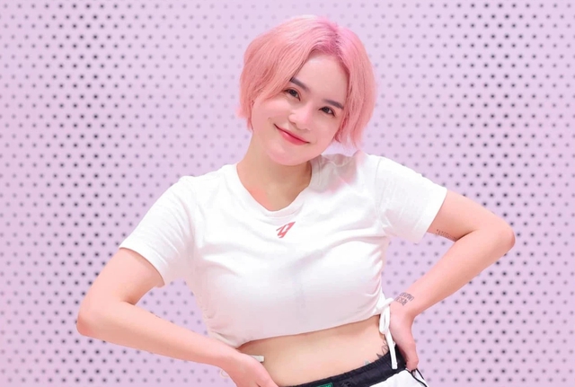 Thái Trinh lên tiếng khi chạm mặt 'tình cũ' Quang Đăng trong show thực tế - Ảnh 1. Thái Trinh lên tiếng khi chạm mặt 'tình cũ' Quang Đăng trong show thực tế - Ảnh 1.