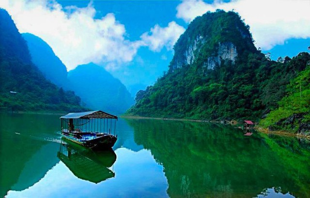 Du lịch Cao Bằng: Hành trình khám phá vẻ đẹp thiên nhiên và văn hóa Bắc Việt  - Ảnh 3.
