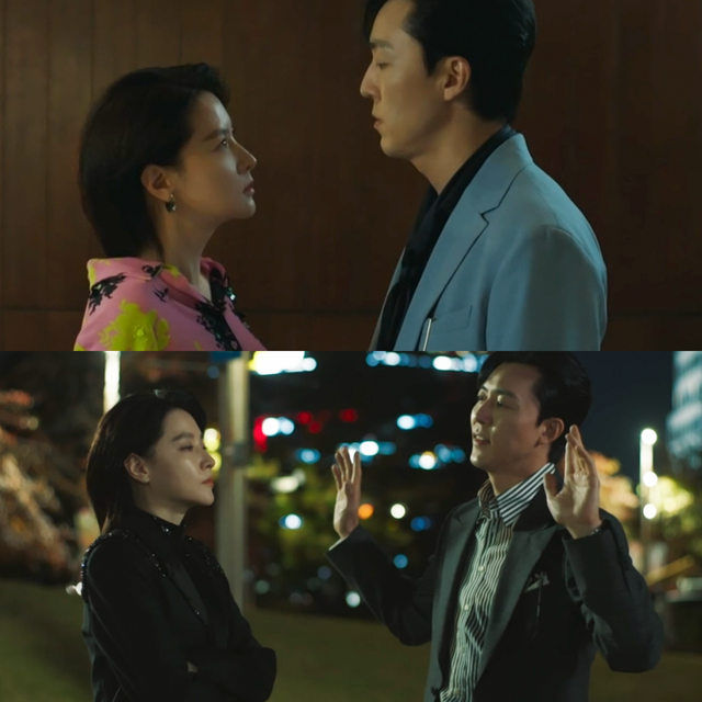 Lee Young Ae bị chồng phản bội ngay trong những tập đầu phim mới - Ảnh 3.