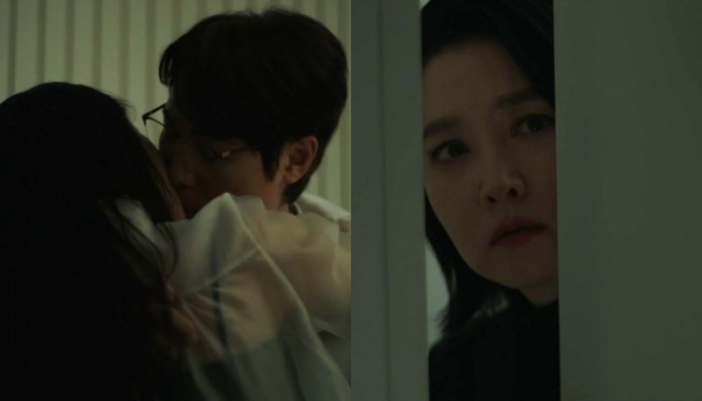 Lee Young Ae bị chồng phản bội ngay trong những tập đầu phim mới - Ảnh 4.