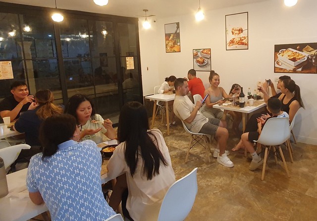 Cựu HLV Thanh Hóa mở quán ăn ở Việt Nam, say sưa nói về đội tuyển Ý - Ảnh 4.