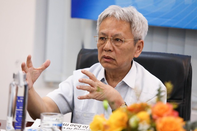 'Nếu bộ m&aacute;y sợ đến mức kh&ocirc;ng d&aacute;m l&agrave;m, nền kinh tế Việt Nam sẽ khốn đốn' - Ảnh 1.