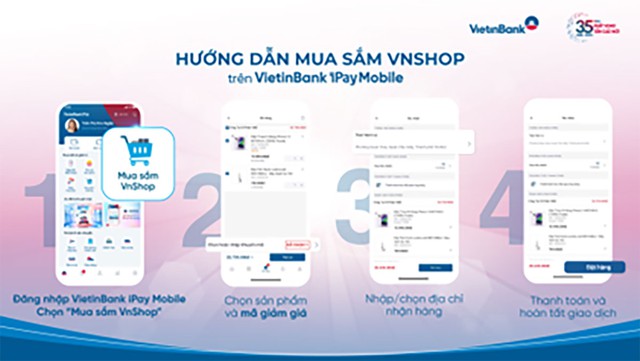 VietinBank iPay Mobile: Gói trọn trải nghiệm trên smartphone - Ảnh 2.