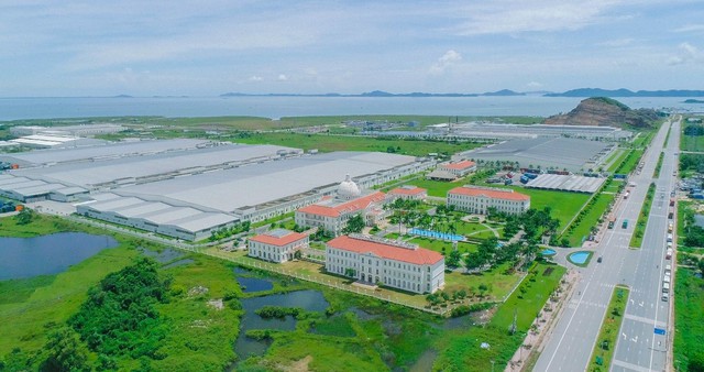 Điểm sáng thu hút đầu tư FDI tại Quảng Ninh - Ảnh 2.