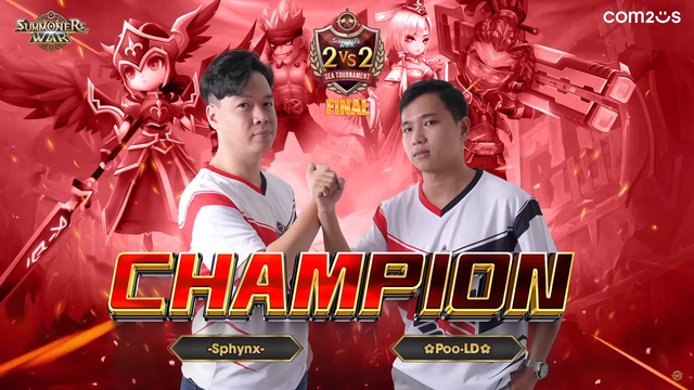 Việt Nam lên ngôi vô địch tại giải đấu Summoners War Đông Nam Á - Ảnh 1.