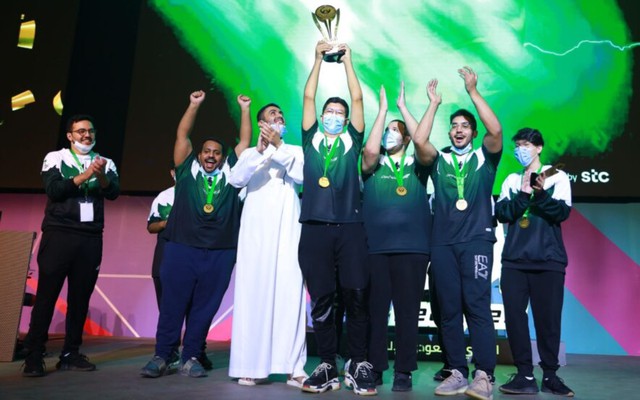 236 game thủ của 56 quốc gia tham dự GEG23 tại Ả Rập Xê Út - Ảnh 1.