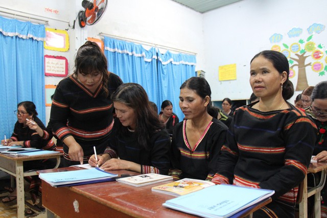 Con chữ x&oacute;a m&ugrave;! - Ảnh 4.