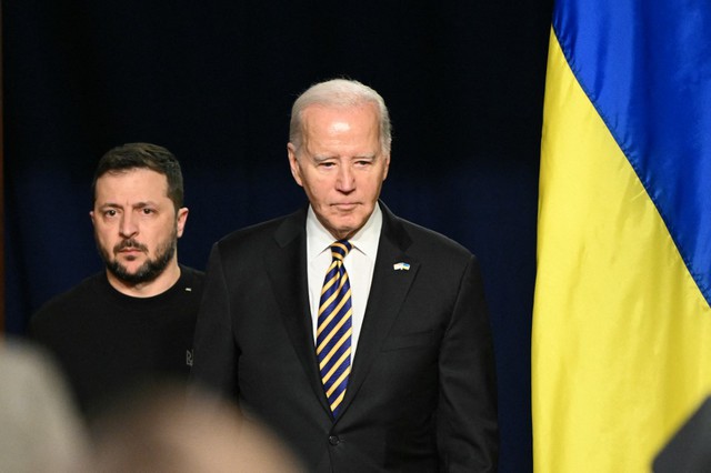 Chiến sự Ukraine ngày 658: Tổng thống Zelensky ‘trắng tay’ rời Mỹ - Ảnh 1. Chiến sự Ukraine ngày 658: Tổng thống Zelensky ‘trắng tay’ rời Mỹ - Ảnh 1.