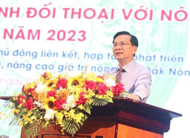 Chủ tịch Đắk Nông có số phiếu tín nhiệm cao nhiều nhất tại kỳ họp HĐND tỉnh - Ảnh 1.