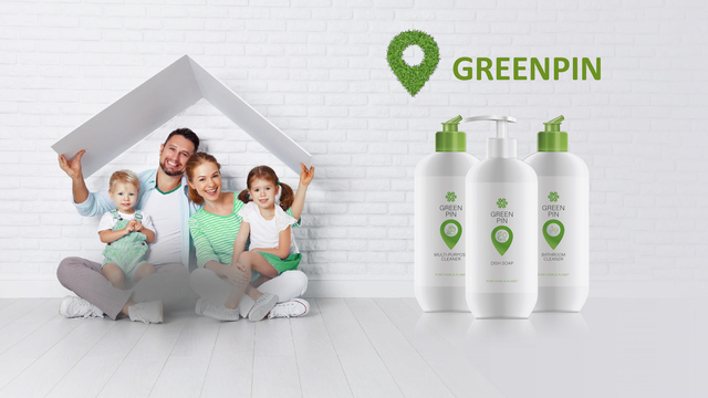 Siberian Wellness giới thiệu dòng sản phẩm chăm sóc nhà cửa mới Greenpin đến với các Gen Well