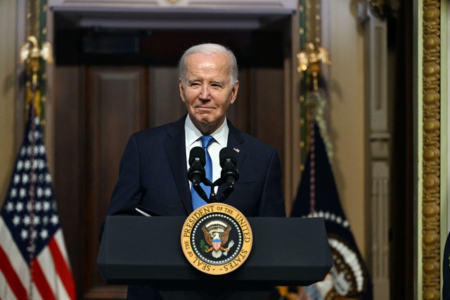 Hạ viện Mỹ hợp thức hóa cuộc điều tra luận tội Tổng thống Biden - Ảnh 2.