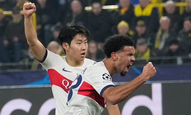 Hòa Dortmund, PSG biến nỗ lực của AC Milan tại ‘bảng tử thần’ thành vô nghĩa - Ảnh 3.