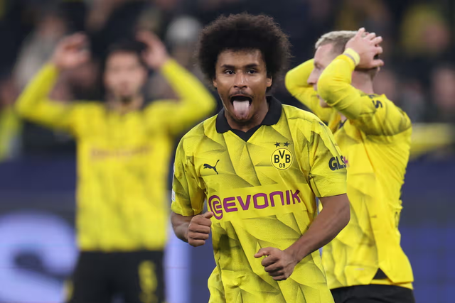 Hòa Dortmund, PSG biến nỗ lực của AC Milan tại ‘bảng tử thần’ thành vô nghĩa - Ảnh 2.
