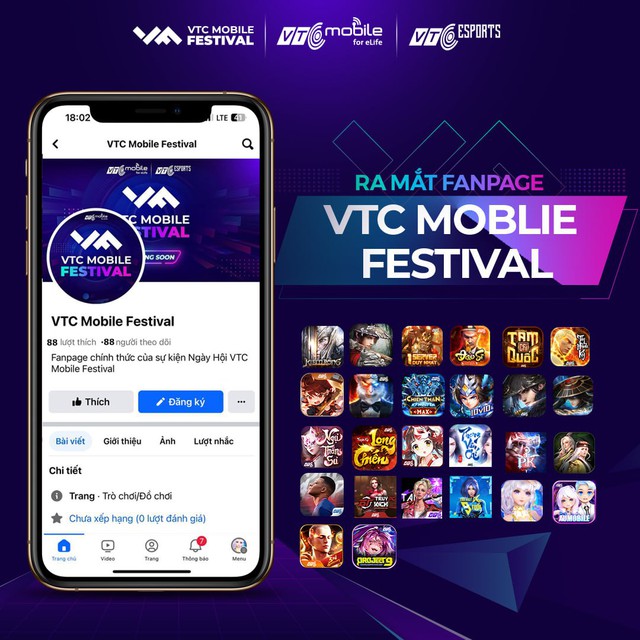 VTC Mobile tổ chức sự kiện lớn nhất năm cho cộng đồng game thủ Việt - Ảnh 4.