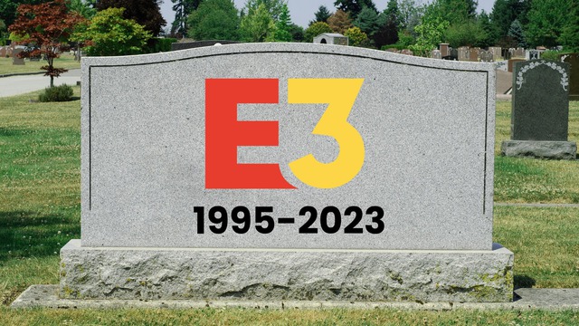Sự kiện trò chơi E3 chính thức bị khai tử - Ảnh 1.