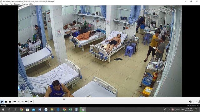 UBND TP.HCM có chỉ đạo liên quan vụ hành hung nhân viên y tế Bệnh viện Q.7 - Ảnh 1.