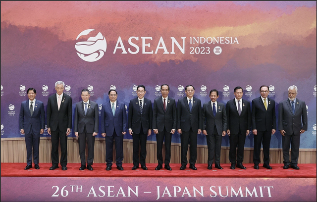 Thủ tướng Phạm Minh Chính sắp dự Hội nghị cấp cao ASEAN - Nhật Bản - Ảnh 1.