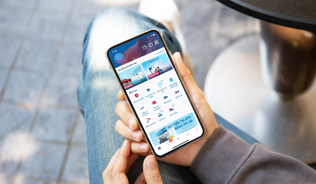 Ngân hàng số vạn năng - VietinBank iPay Mobile - Ảnh 1.