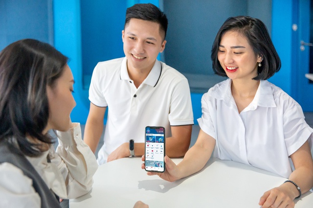 Ngân hàng số vạn năng - VietinBank iPay Mobile - Ảnh 2.