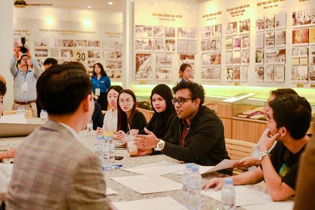 Festival thanh niên ASEAN - Nhật Bản với nhiều hoạt động ý nghĩa - Ảnh 2.