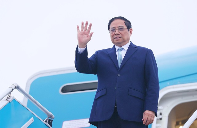 Thủ tướng tới Tokyo: Nửa thế kỷ hợp tác Việt Nam, ASEAN - Nhật Bản - Ảnh 2.