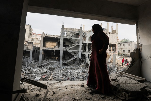 Mỹ - Israel rạn nứt giữa “chương đen tối nhất” ở Gaza - Ảnh 1.