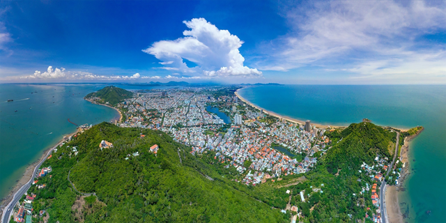 Bất động sản đô thị biển Việt Nam và bước chuyển tiệm cận thế giới - Ảnh 1.
