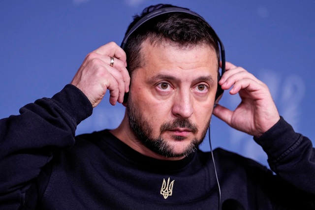 Chiến sự Ukraine ngày 659: Tổng thống Zelensky kêu gọi EU 'đừng phản bội' - Ảnh 1. Chiến sự Ukraine ngày 659: Tổng thống Zelensky kêu gọi EU 'đừng phản bội' - Ảnh 1.