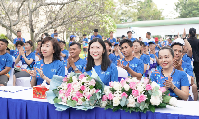 Sự kiện marathon "Pulppy kỷ niệm 25 năm - Vươn cao vươn xa"đã khép lại thành công với nhiều thông điệp ý nghĩa được gửi trao đến cộng đồng Sự kiện marathon "Pulppy kỷ niệm 25 năm - Vươn cao vươn xa"đã khép lại thành công với nhiều thông điệp ý nghĩa được gửi trao đến cộng đồng