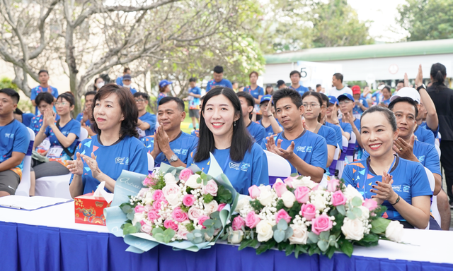 Sự kiện marathon &quot;Pulppy kỷ niệm 25 năm - Vươn cao vươn xa&quot;đã khép lại thành công với nhiều thông điệp ý nghĩa được gửi trao đến cộng đồng