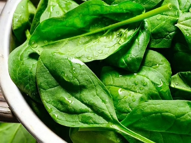 5 lợi ích tiêu hóa khi ăn rau chân vịt mỗi ngày - Ảnh 1.