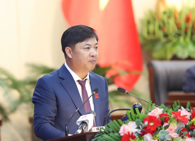 Chủ tịch HĐND TP.Đà Nẵng: Không để xảy ra việc 'vốn chờ dự án đủ thủ tục' - Ảnh 1.
