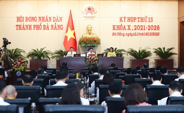 Chủ tịch HĐND TP.Đà Nẵng: Không để xảy ra việc 'vốn chờ dự án đủ thủ tục' - Ảnh 3.