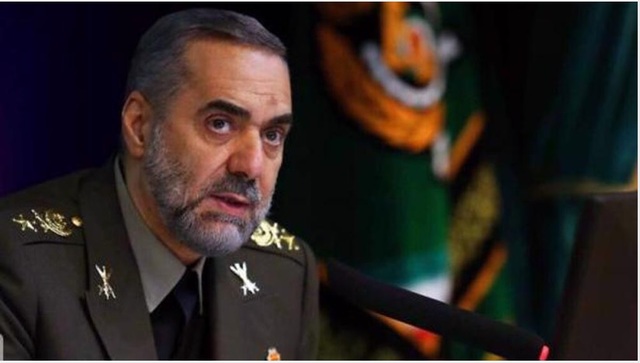 Bộ trưởng Quốc phòng Iran ra cảnh báo về lực lượng đặc nhiệm do Mỹ hậu thuẫn - Ảnh 1.