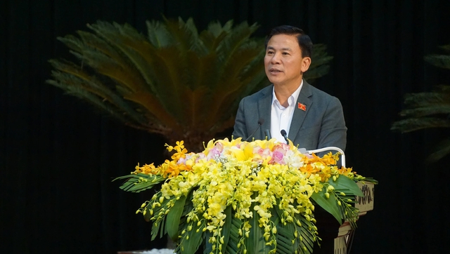 Chủ tịch UBND tỉnh Thanh Hóa: Không thể để đầu năm thong thả cuối năm vất vả - Ảnh 3.