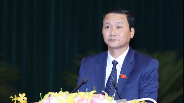Chủ tịch UBND tỉnh Thanh Hóa: Không thể để đầu năm thong thả cuối năm vất vả - Ảnh 1.