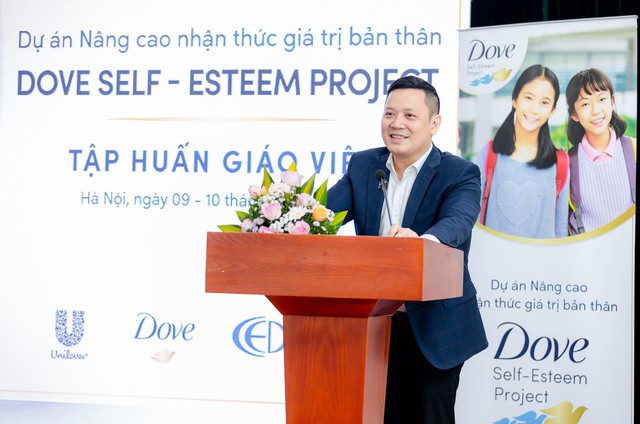 Nhãn hàng Dove (Unilever) giúp học sinh THCS nâng cao nhận thức về giá trị bản thân - Ảnh 5.