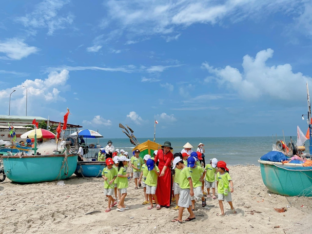 Long hải vùng đất hứa - Ảnh 1. Long hải vùng đất hứa - Ảnh 1.