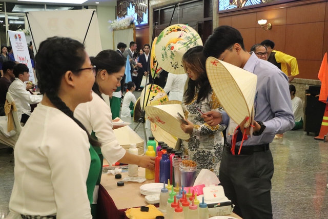 Thanh niên ASEAN - Nhật Bản là sứ giả kết nối thêm người trẻ của quốc gia - Ảnh 8. Thanh niên ASEAN - Nhật Bản là sứ giả kết nối thêm người trẻ của quốc gia - Ảnh 8.