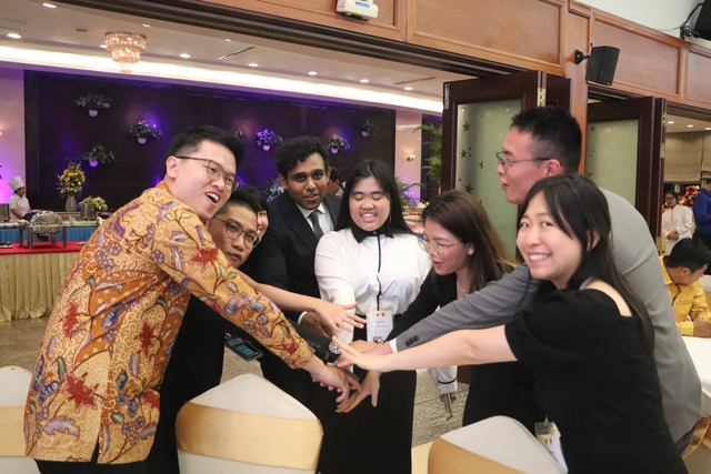 Thanh niên ASEAN - Nhật Bản là sứ giả kết nối thêm người trẻ của quốc gia - Ảnh 4. Thanh niên ASEAN - Nhật Bản là sứ giả kết nối thêm người trẻ của quốc gia - Ảnh 4.