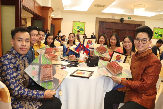Thanh niên ASEAN - Nhật Bản là sứ giả kết nối thêm người trẻ của quốc gia - Ảnh 3.