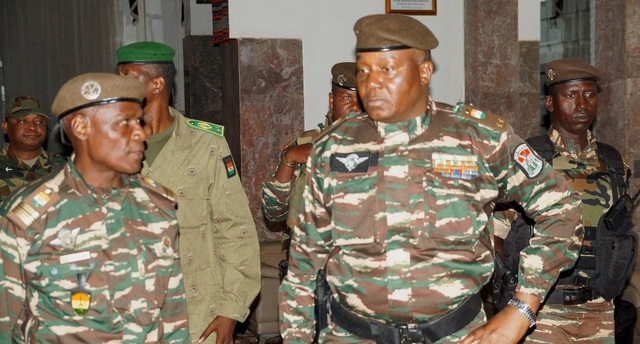 Mỹ nêu điều kiện khôi phục hợp tác với Niger sau cuộc đảo chính - Ảnh 1.